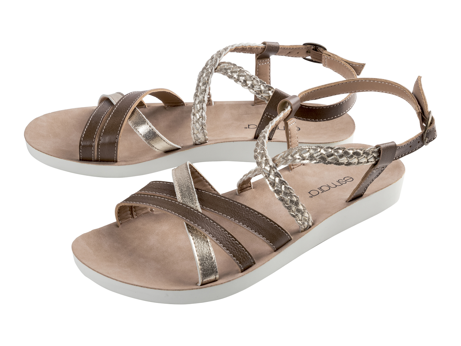 Sandali da donna Esmara, prezzo 8.99 €
Misure: 36-40
Taglie disponibili
Caratteristiche
...