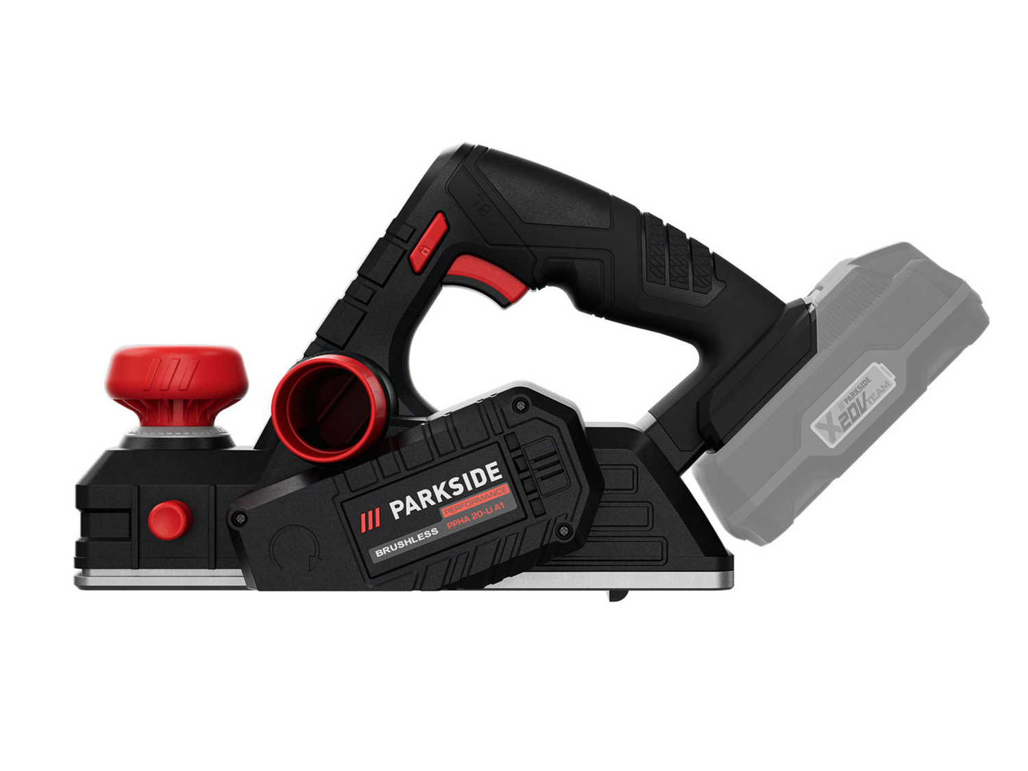 Pialla ricaricabile Parkside, X20VTeam, prezzo 55.00 €
Parkside X 20 V Team ...