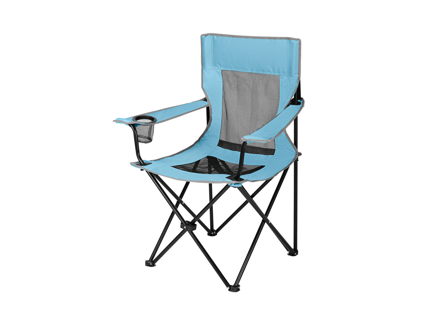 Sedia pieghevole da campeggio Crivit, prezzo 12.99 €
- Struttura in acciaio
- ...