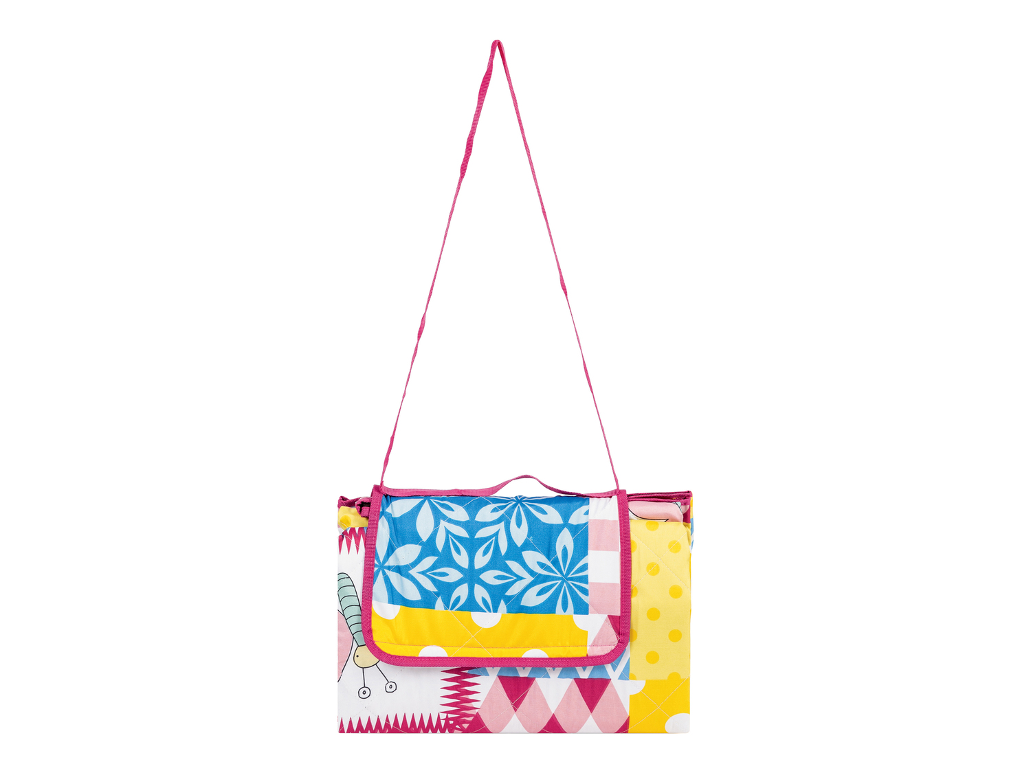 Coperta per pic-nic Crivit, prezzo 11.99 €
200 x 200 cm
- Parte inferiore ...