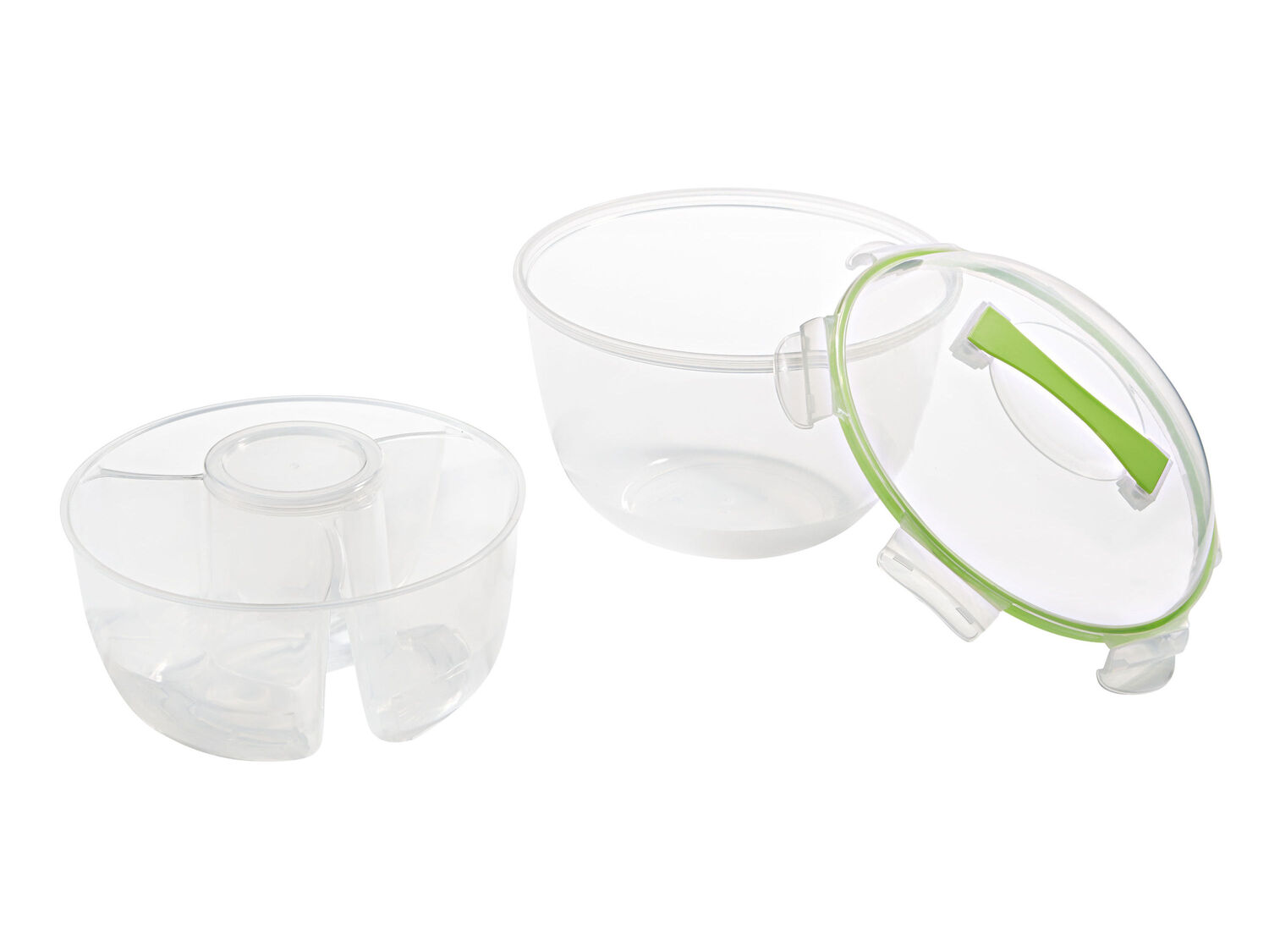 Set per picnic o insalatiera con divisorio Ernesto, prezzo 5.99 €
21 ...