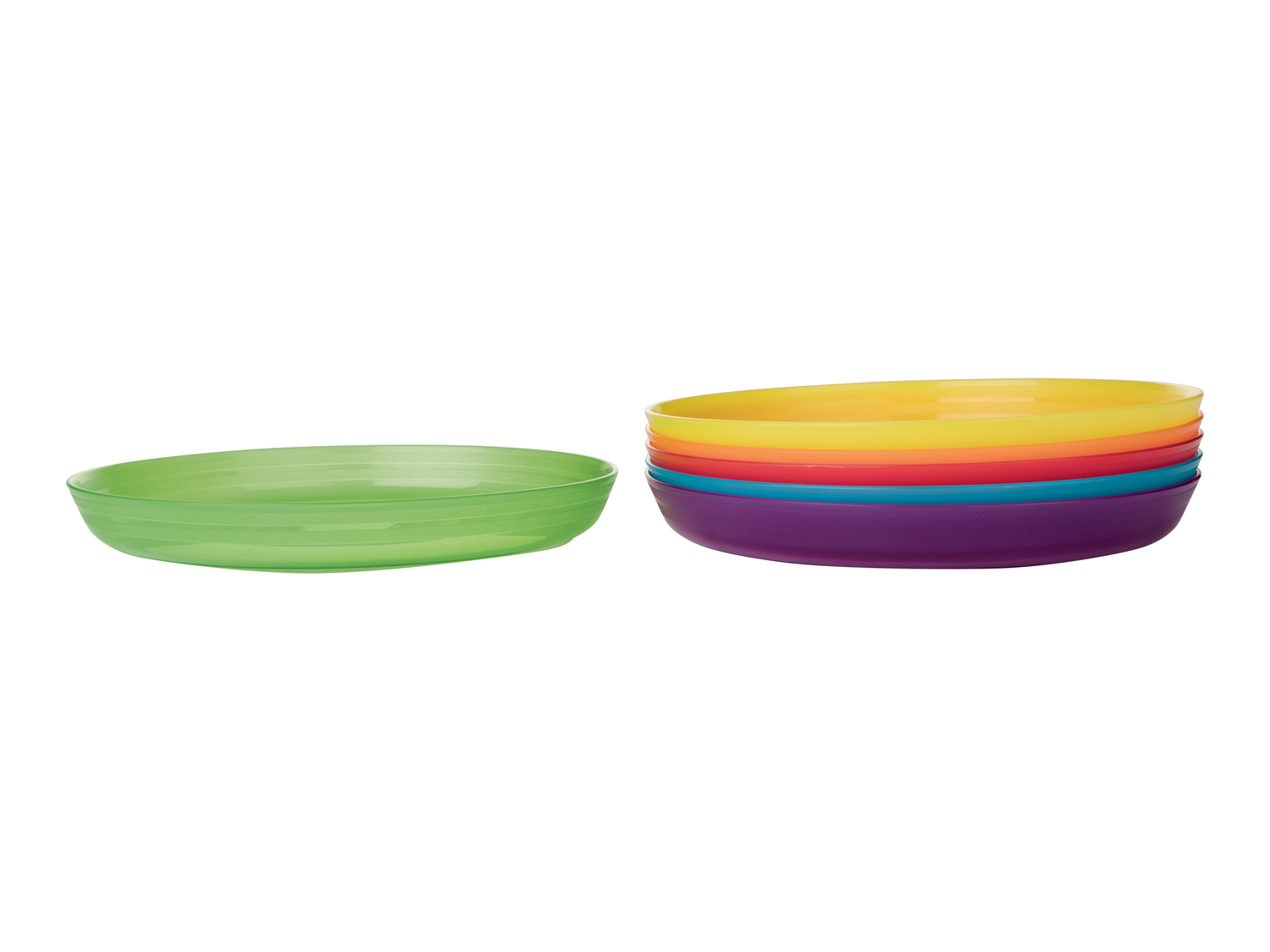 Posate, bicchieri, piatti o ciotole riutilizzabili Ernesto, prezzo 2.49 € ...