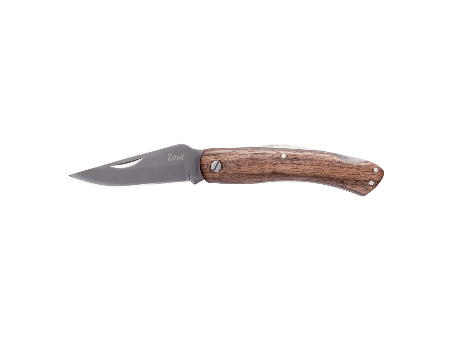 Coltellino tascabile Crivit, prezzo 4.99 €
- Con lama in acciaio
- Dispositivo ...