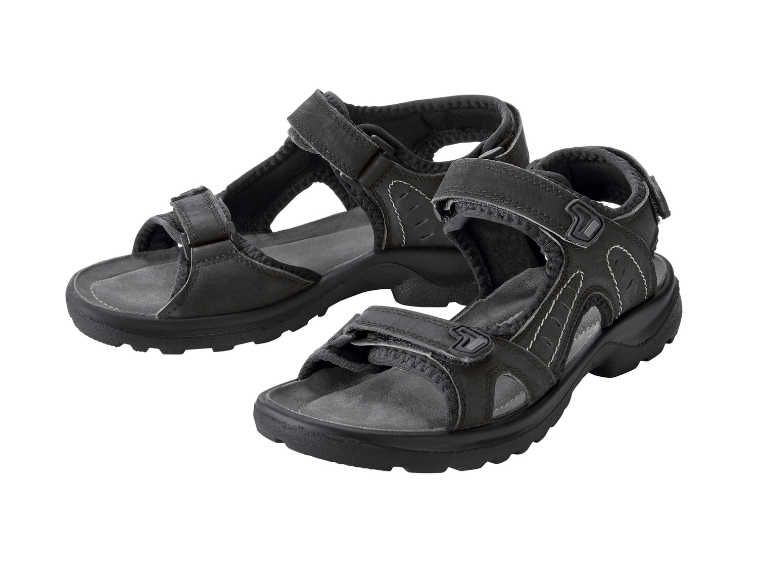 Sandali da trekking per donna Crivit, prezzo 17.99 €
Misure: 36-40
Taglie ...