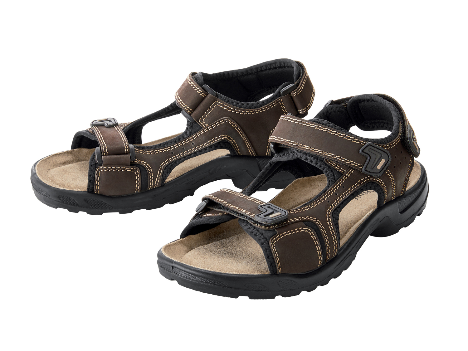 Sandali da trekking per uomo Crivit, prezzo 17.99 &#8364; 
Misure: 41-45
Taglie ...