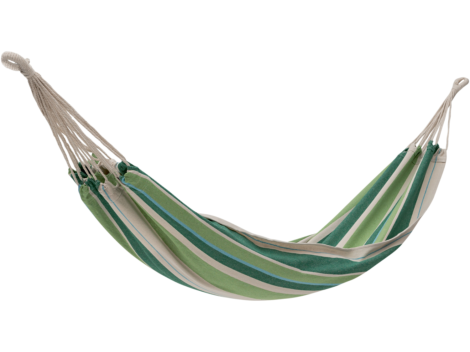 Amaca Crivit, prezzo 6.99 €
- Custodia inclusa
- Superficie: 200 x 100 ...
