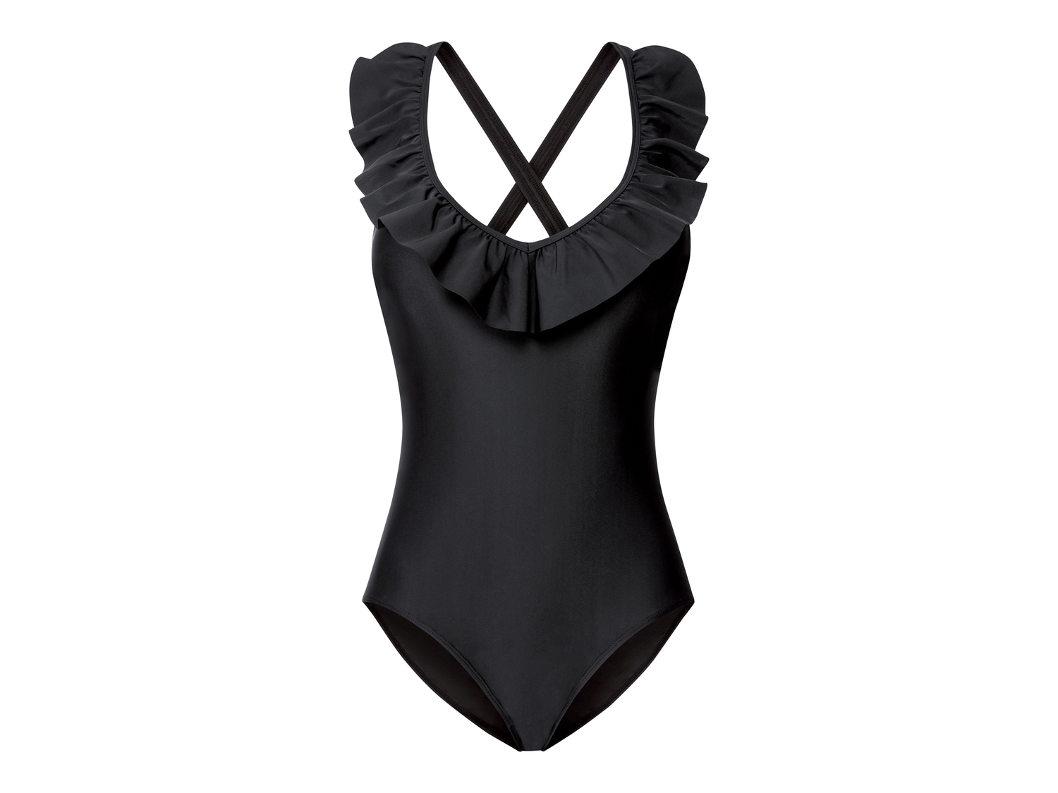 Costume intero da donna Esmara, prezzo 7.99 €
Misure: 38-46
Taglie disponibili
Caratteristiche ...