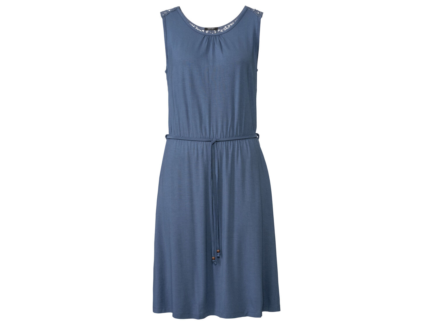 Vestito da donna Esmara, prezzo 8.99 €
Misure: S-L
- Con viscosa ecocompatibile
Prodotto ...