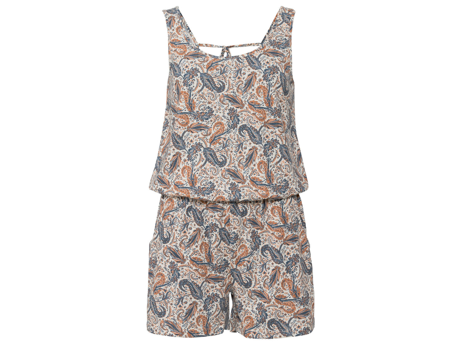 Tuta intera corta da donna Esmara, prezzo 7.99 €
Misure: S-L
Taglie disponibili
...