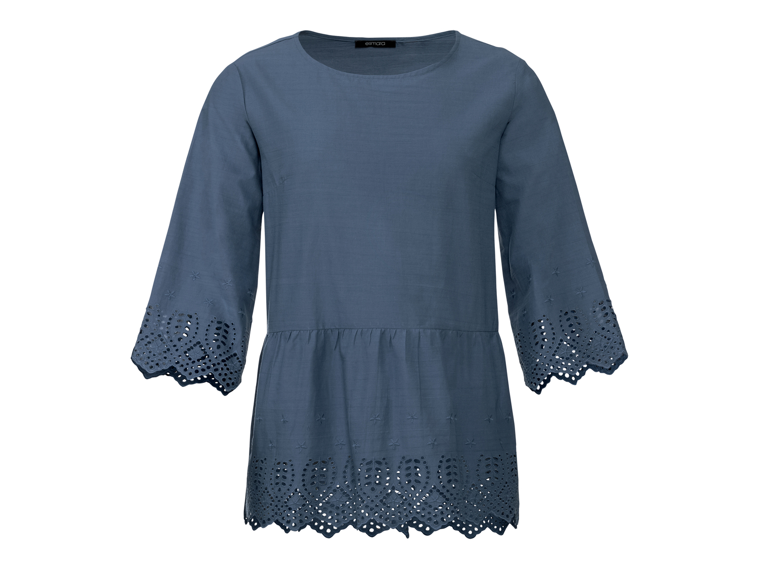 Maglia da donna Esmara, prezzo 8.99 €
Misure: 38-46
- Puro cotone
Prodotto ...