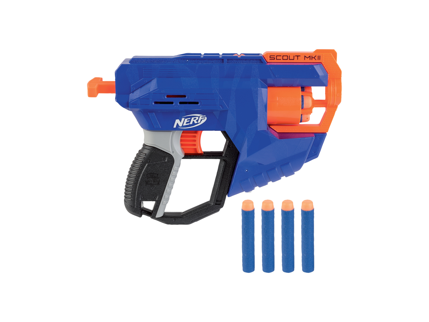 Pistola giocattolo Nerf-2, prezzo 11.99 &#8364; 
- Et&agrave; consigliata: ...