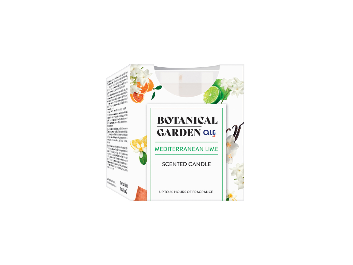 Deodorante per ambienti con fiore o candela profumata , prezzo 2.99 €
