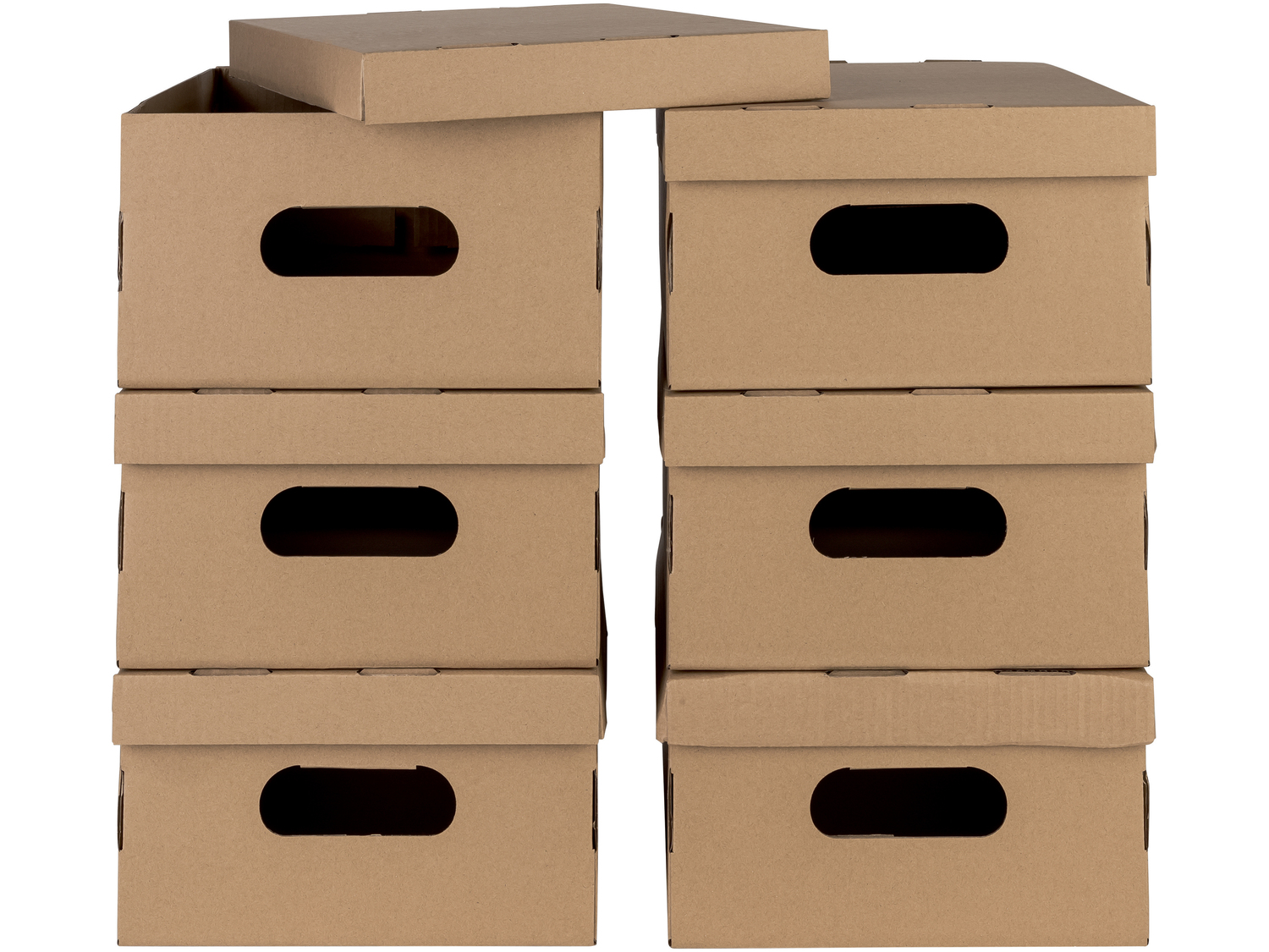 Box multiuso Melinera, prezzo 5.99 €
6 pezzi
- Dimensioni: 38 x 27 x ...