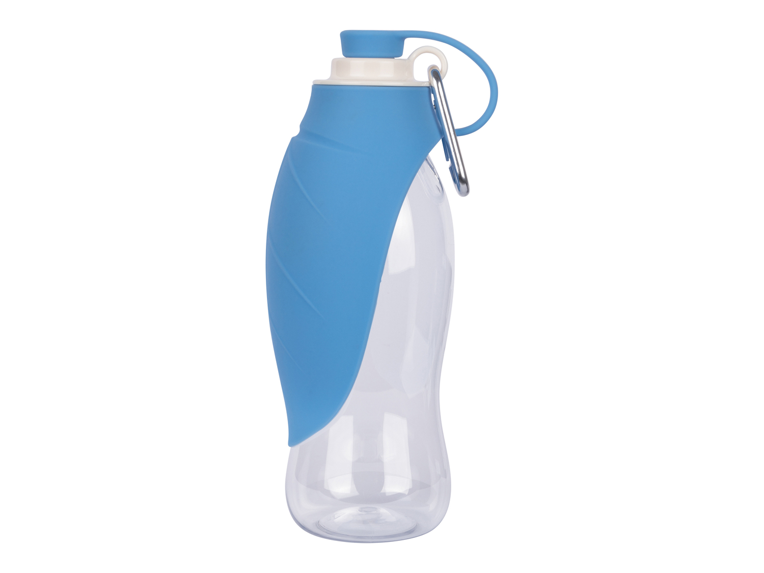 Borraccia per cani Zoofari, prezzo 3.99 €
- Tappo in silicone ribaltabile ...