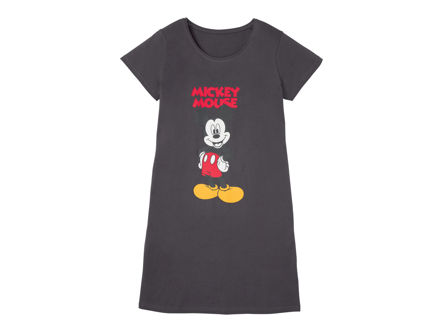 Maxi T-shirt da donna Mickey Mouse, Snoopy Oeko-tex, prezzo 7.99 &#8364; 
Misure: ...