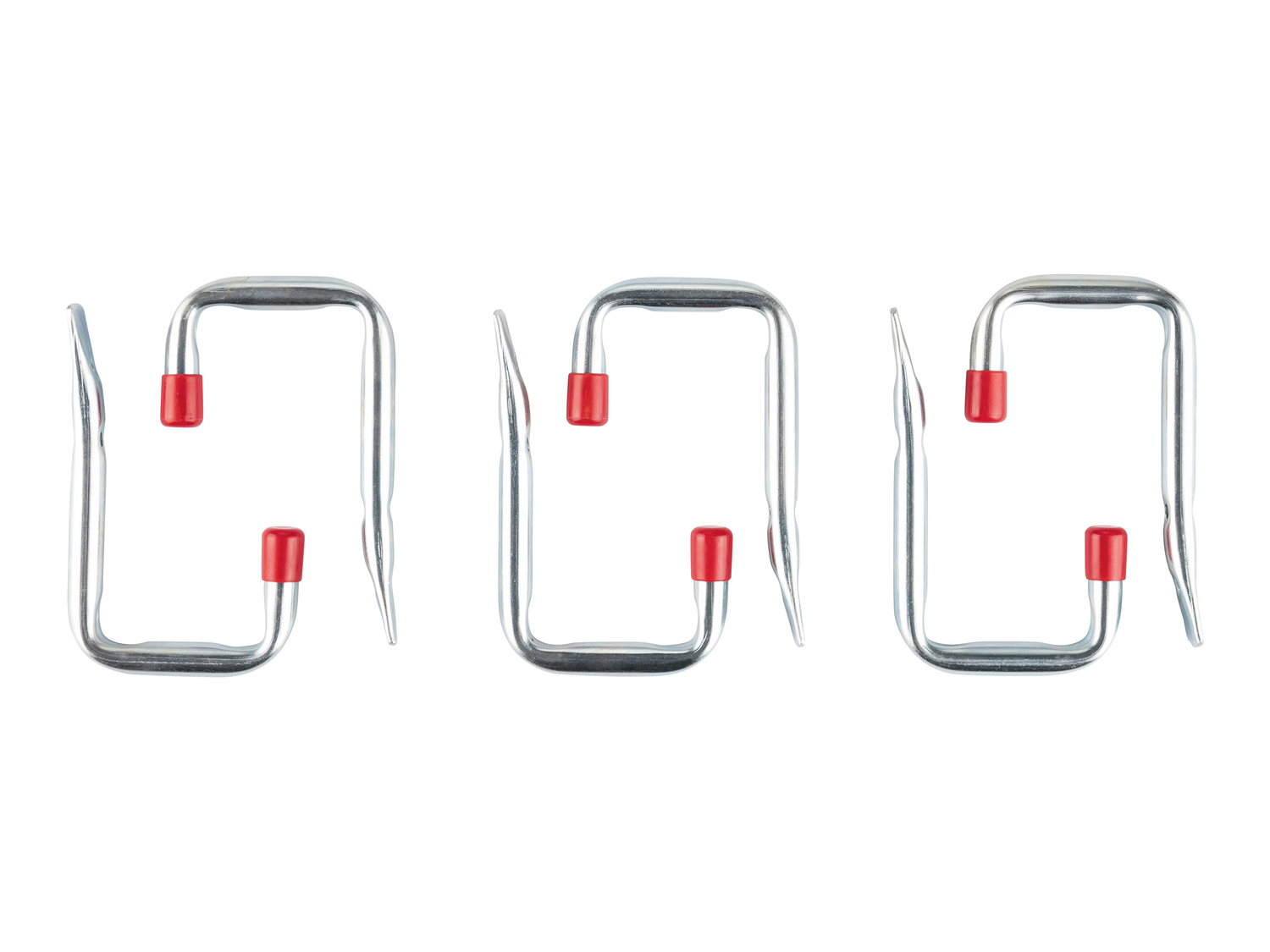 Ganci multiuso o supporto per tubo Parkside, prezzo 3.99 &#8364; 

Caratteristiche

- ...