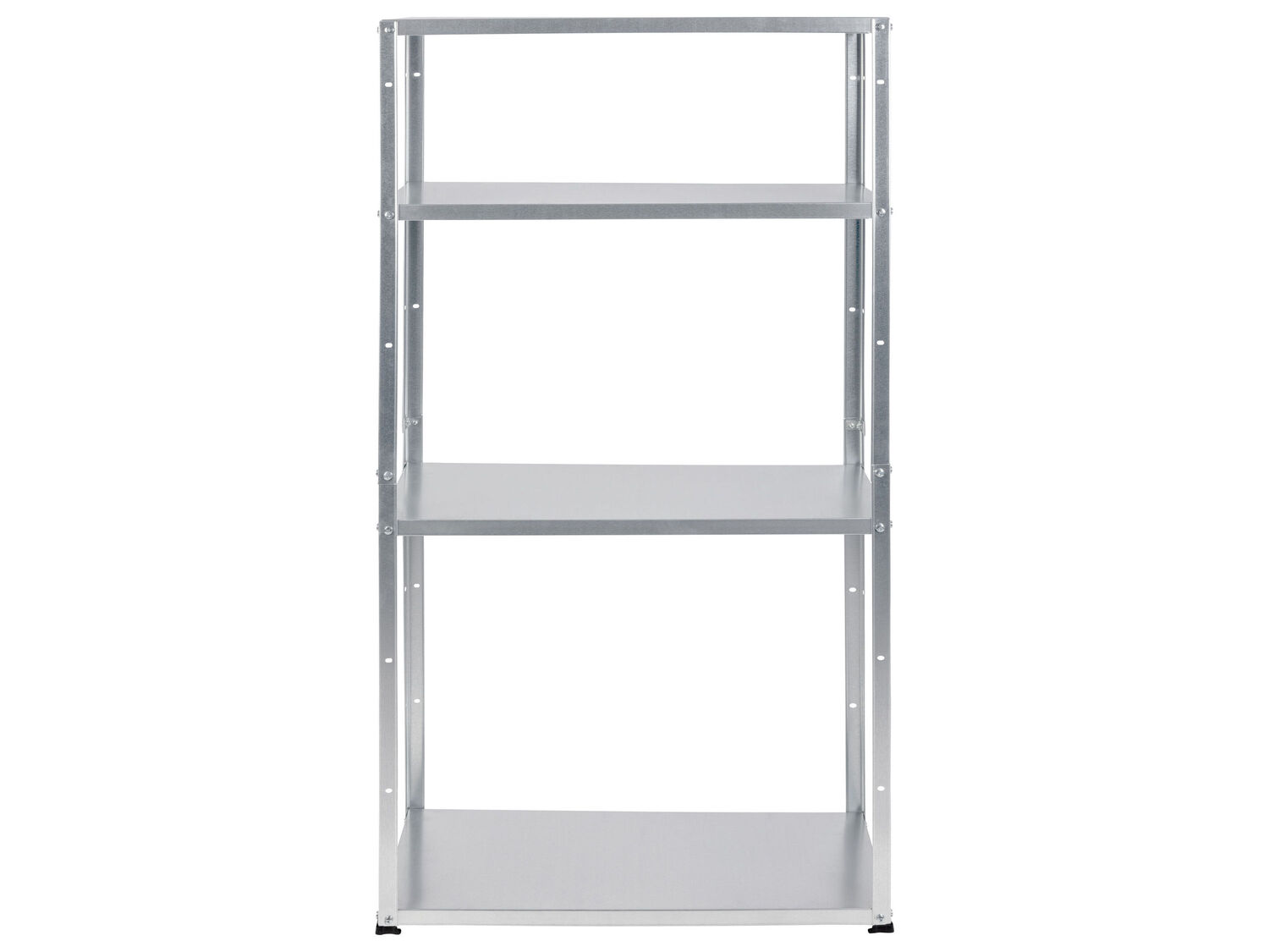 Scaffale in metallo con 4 ripiani Parkside, prezzo 19.99 €
- Protezione ...