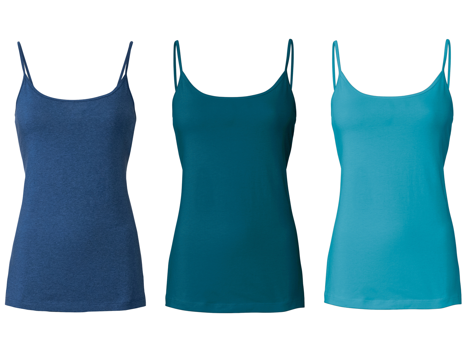 Top da donna Esmara Lingerie, prezzo 6.99 €
3 pezzi - Misure: S-L
Taglie ...