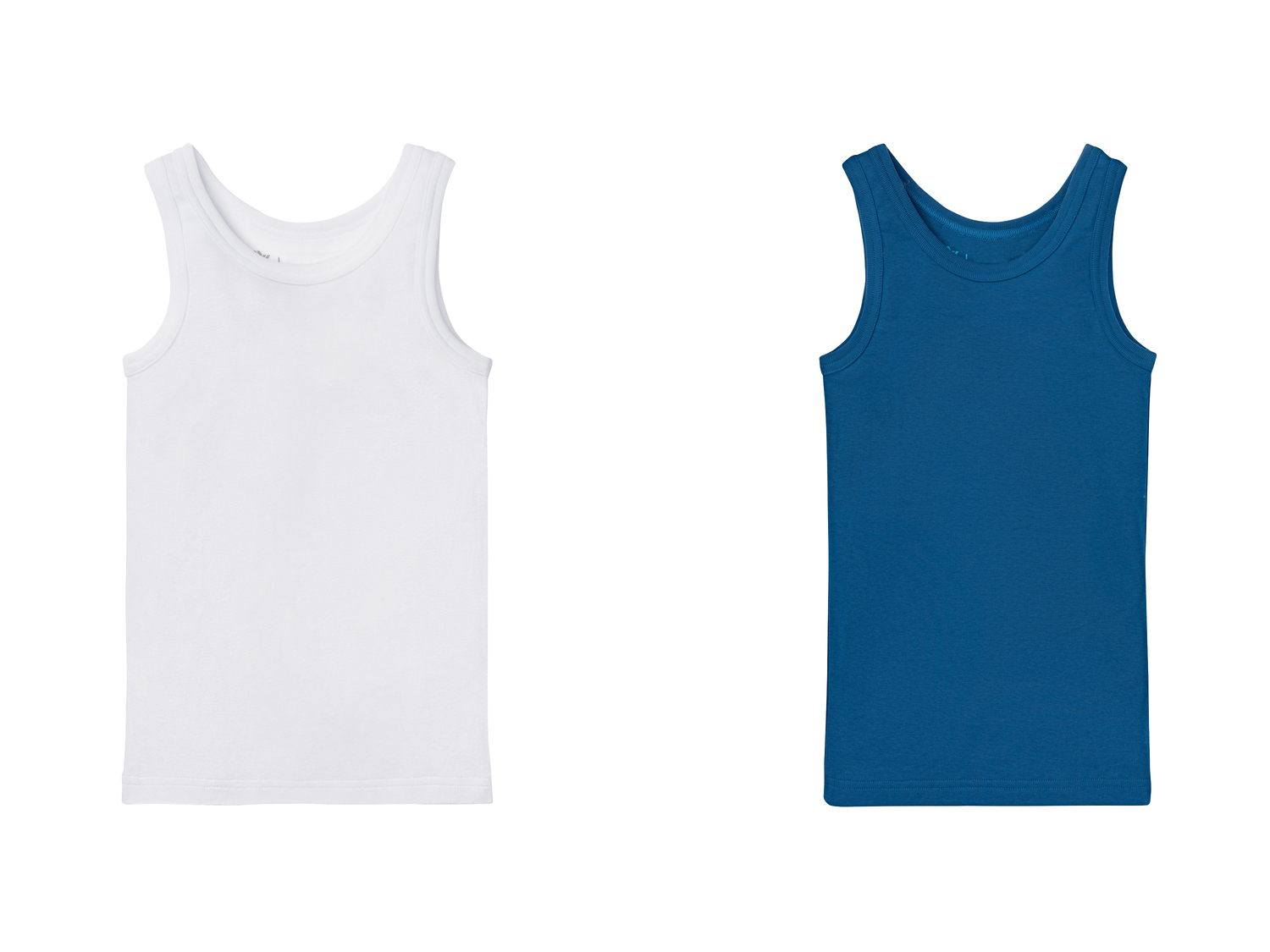 Canotta da bambino Pepperts, prezzo 4.99 €
2 pezzi - Misure: 6-14 anni ...