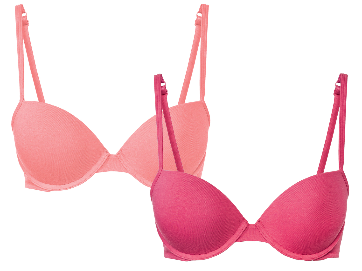 Reggiseno Push Up Esmara, prezzo 8.99 €
2 pezzi - Misure: 3B-5C
Taglie ...