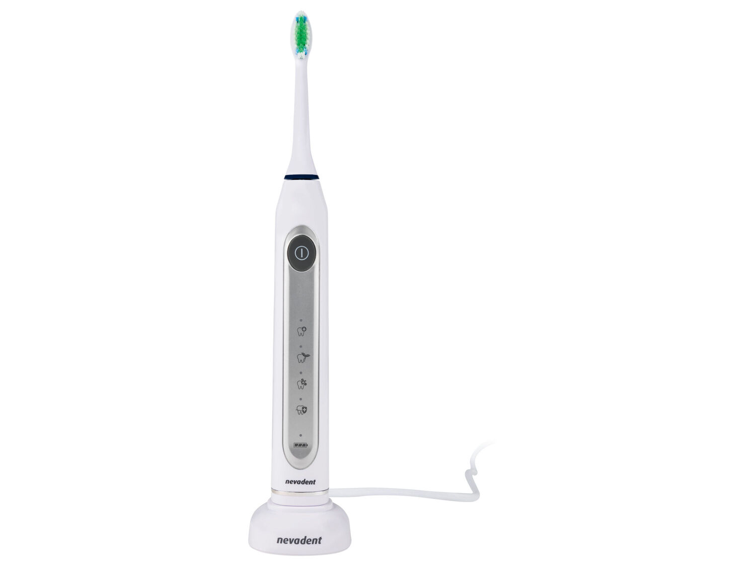 Spazzolino da denti elettrico multifunzione Nevadent, prezzo 19.99 &#8364; 
- ...