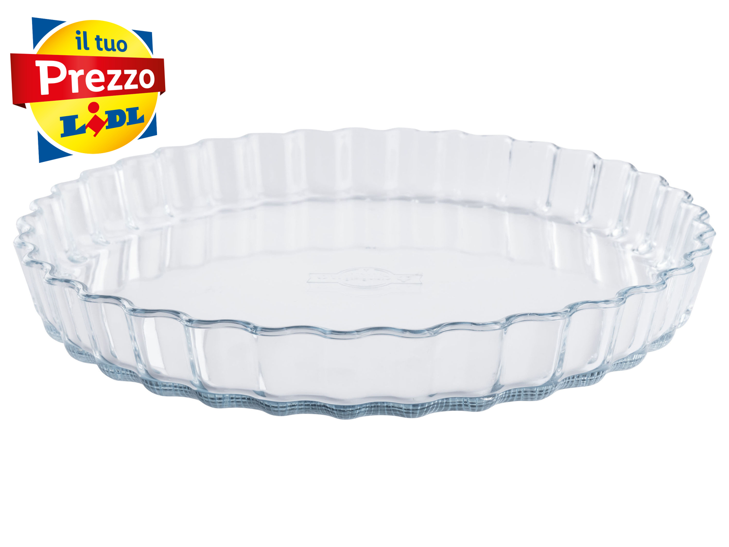 Pirofila o caraffa graduata in vetro O-cuisine, prezzo 3.99 €
- Resistente ...