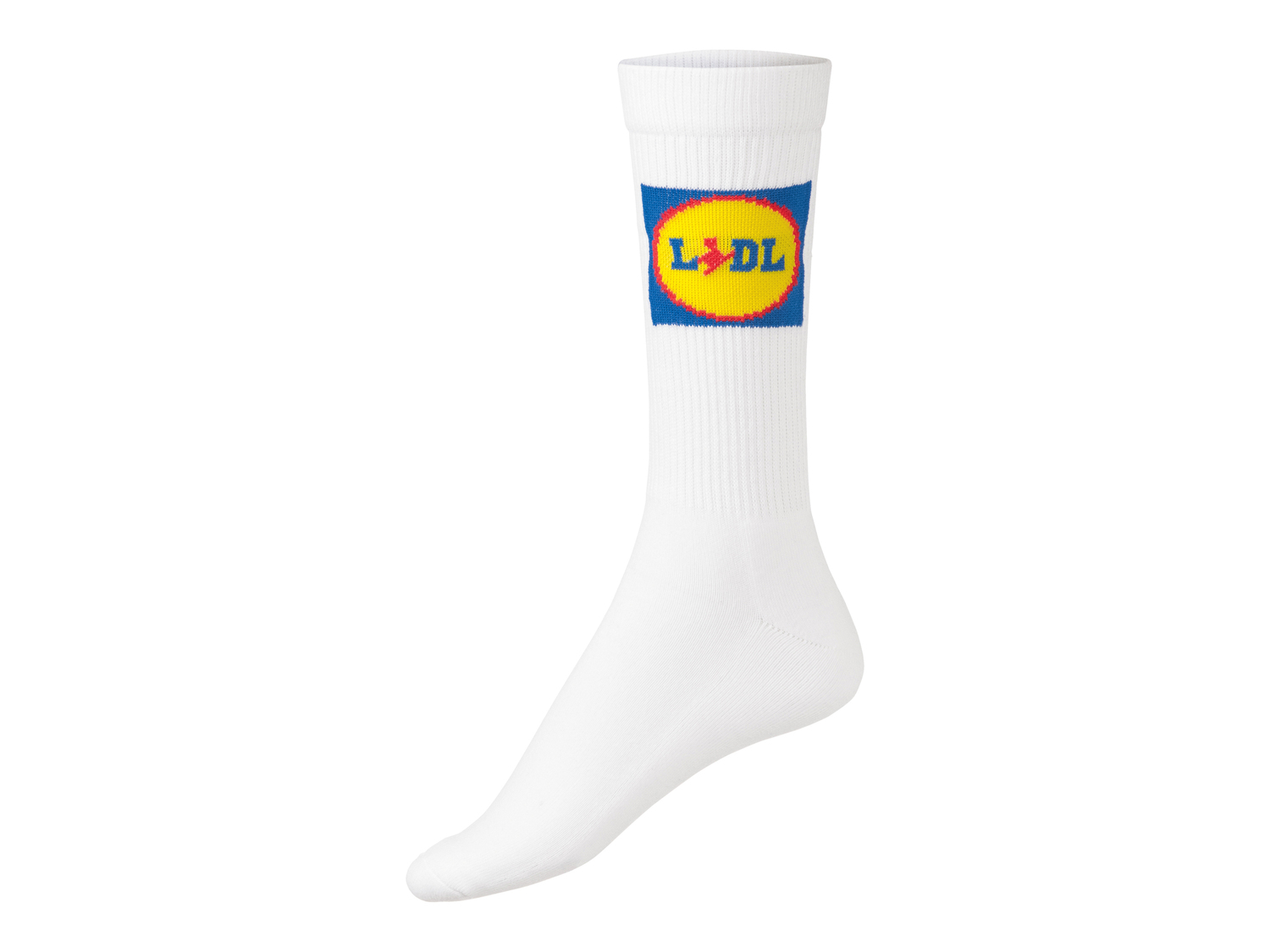 Calzini da uomo e da donna Lidl Oeko-tex, prezzo 1.49 €
Misure: 35-46
Taglie ...