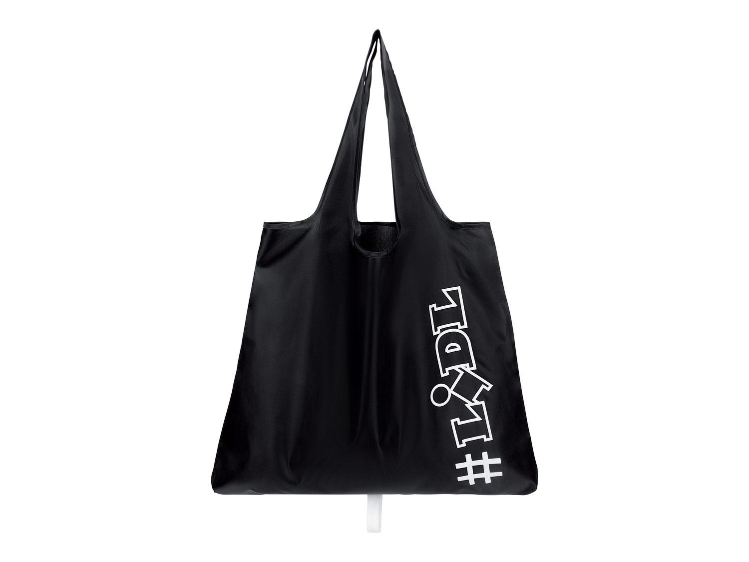 Shopper pieghevole Lidl Top-move-var, prezzo 1.29 €
- Salvaspazio
- 43,5 x ...