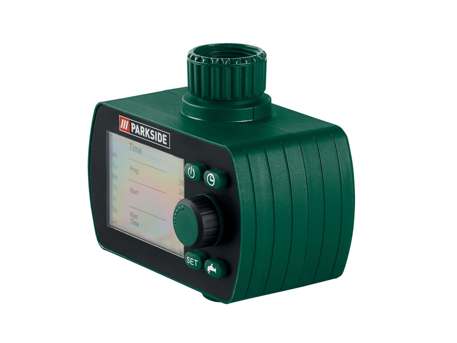 Computer per irrigazione Parkside, prezzo 14.99 &#8364; 
- 6 timer indipendenti ...