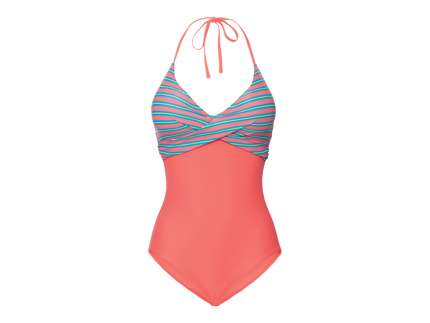 Costume intero Esmara, prezzo 6.99 €
Misure: 38-46
Taglie disponibili
Caratteristiche
- ...