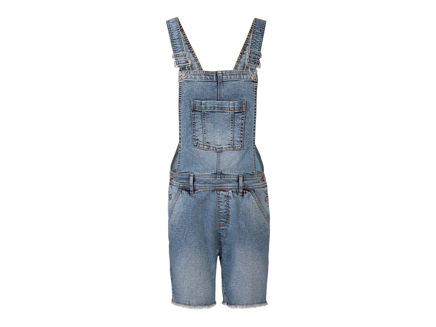 Salopette in jeans da donna Esmara, prezzo 9.99 €
Misure: 38-48
Taglie ...