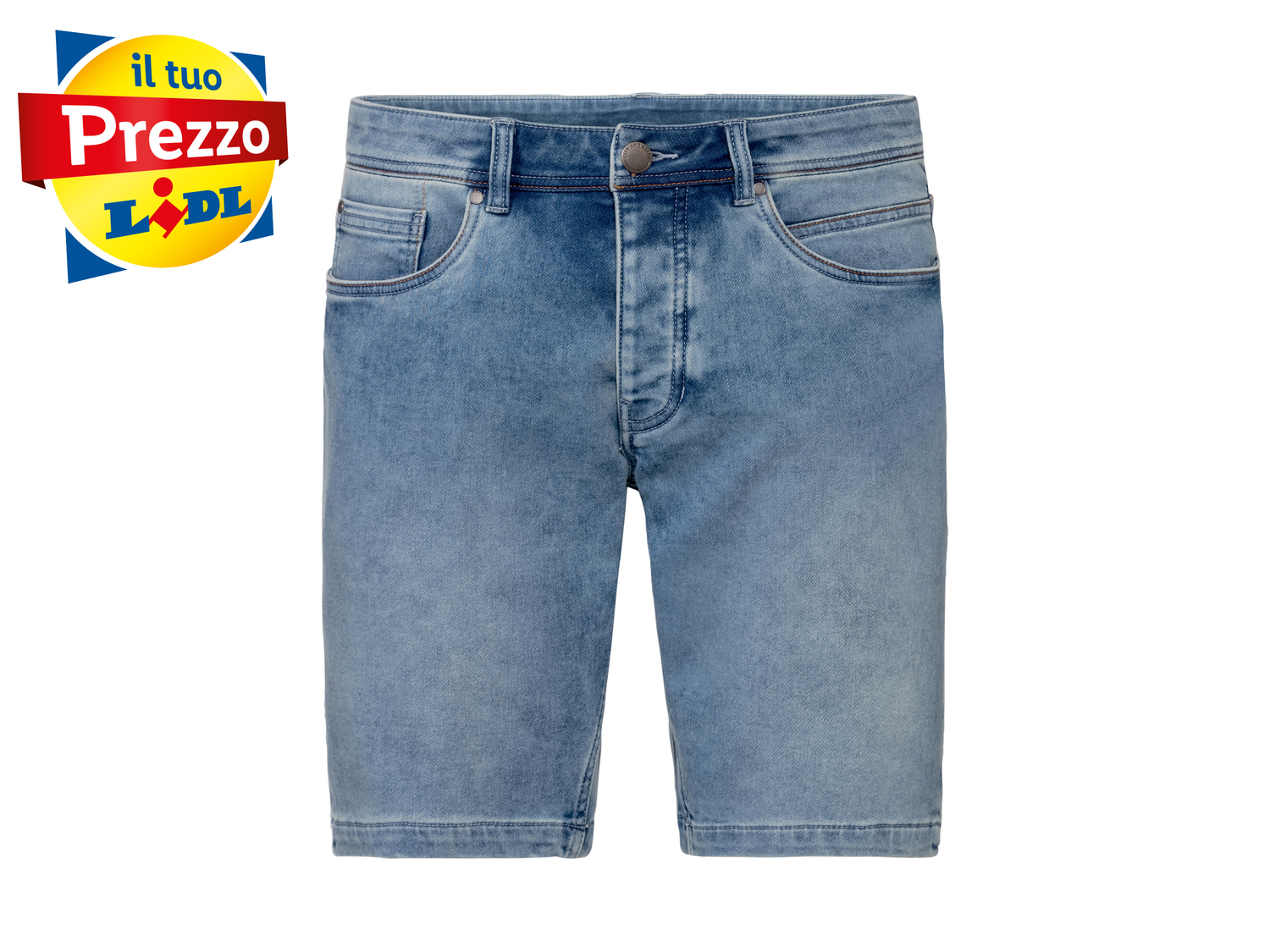 Bermuda da uomo Livergy, prezzo 6.99 &#8364; 
Misure: 46-56
Taglie disponibili

Caratteristiche

- ...