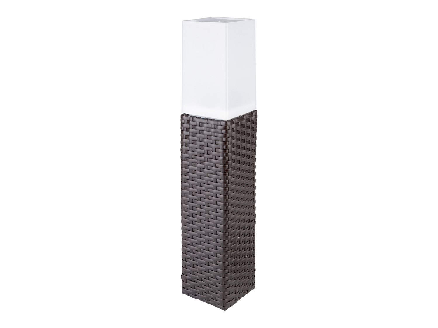 Lampada LED da giardino ad energia solare Livarno Lux, prezzo 9.99 €
- ...