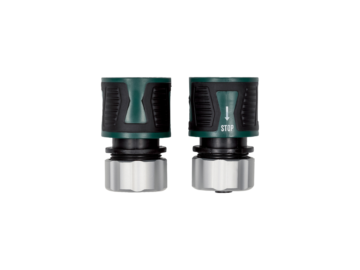 Connettori per irrigazione Parkside, prezzo 1.99 €
- Pressione d'esercizio: ...