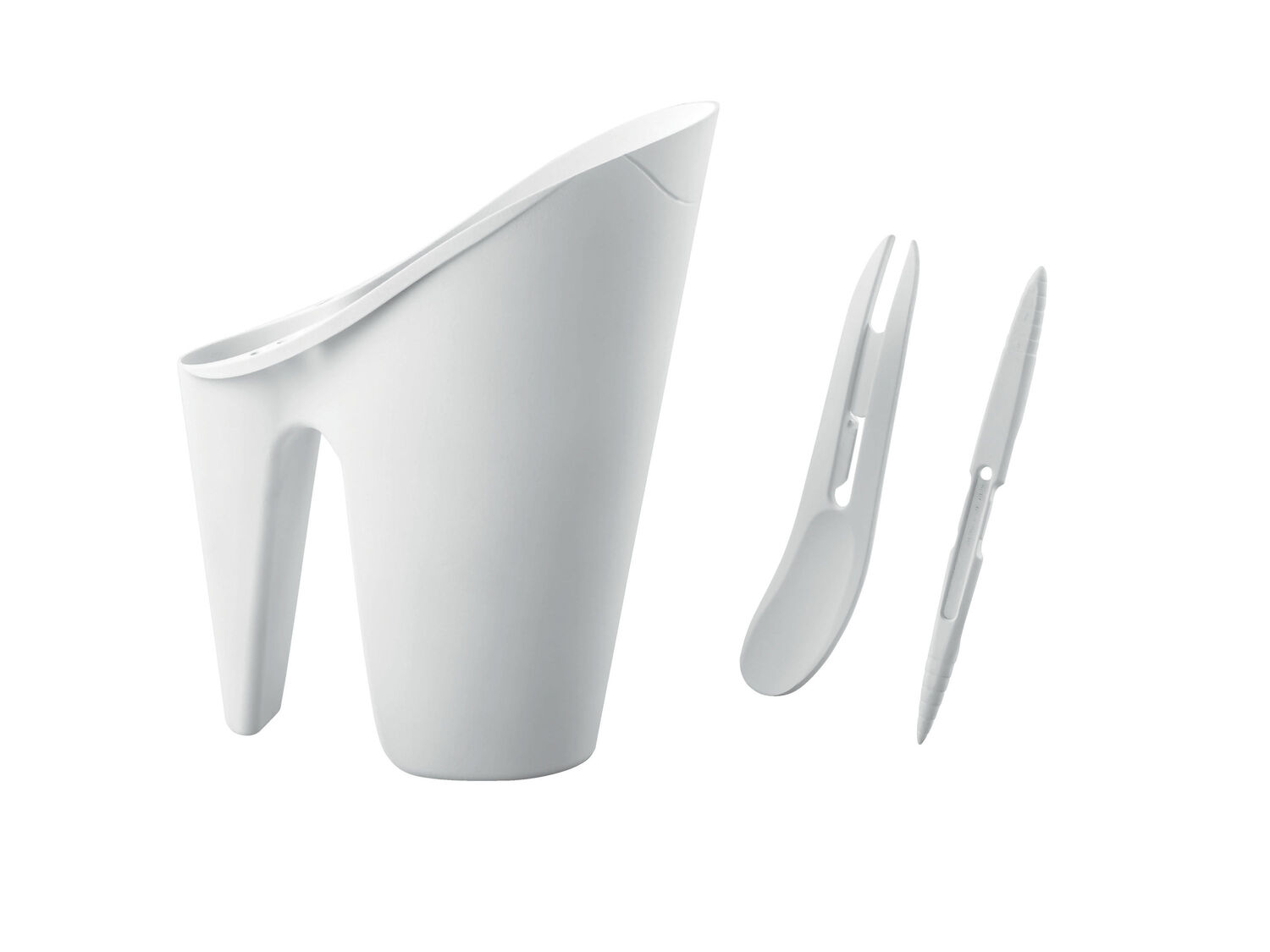 Set da giardinaggio Parkside, prezzo 2.99 €
3 pezzi
Caratteristiche