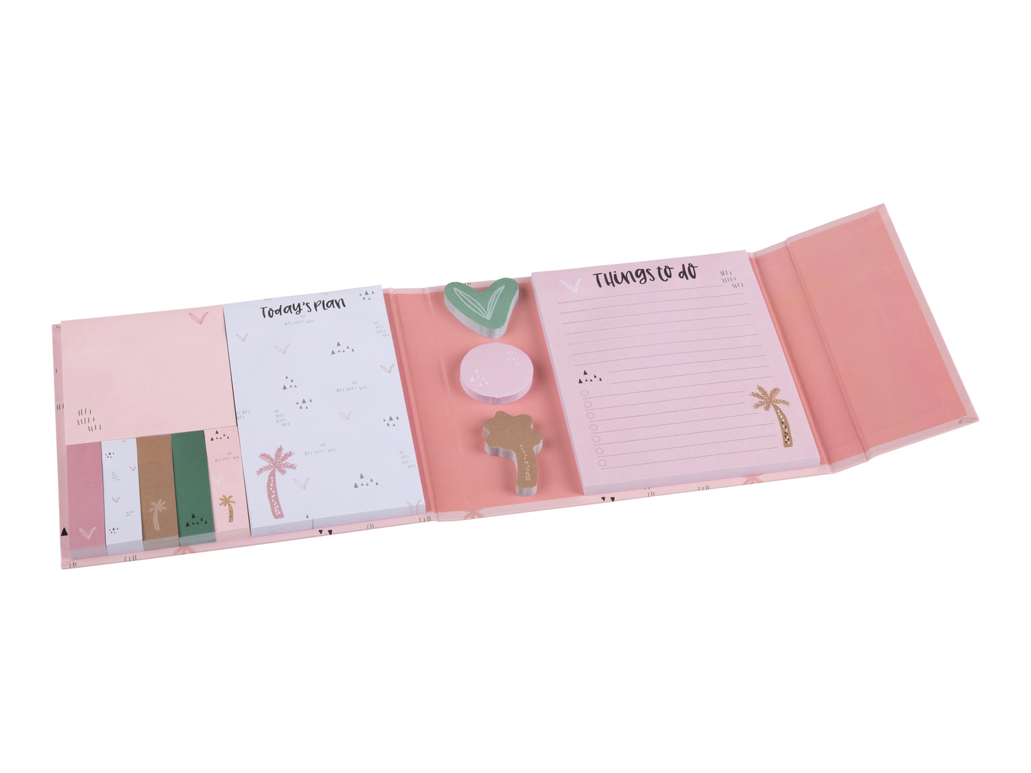 Set foglietti adesivi United Office, prezzo 2.49 €
Caratteristiche