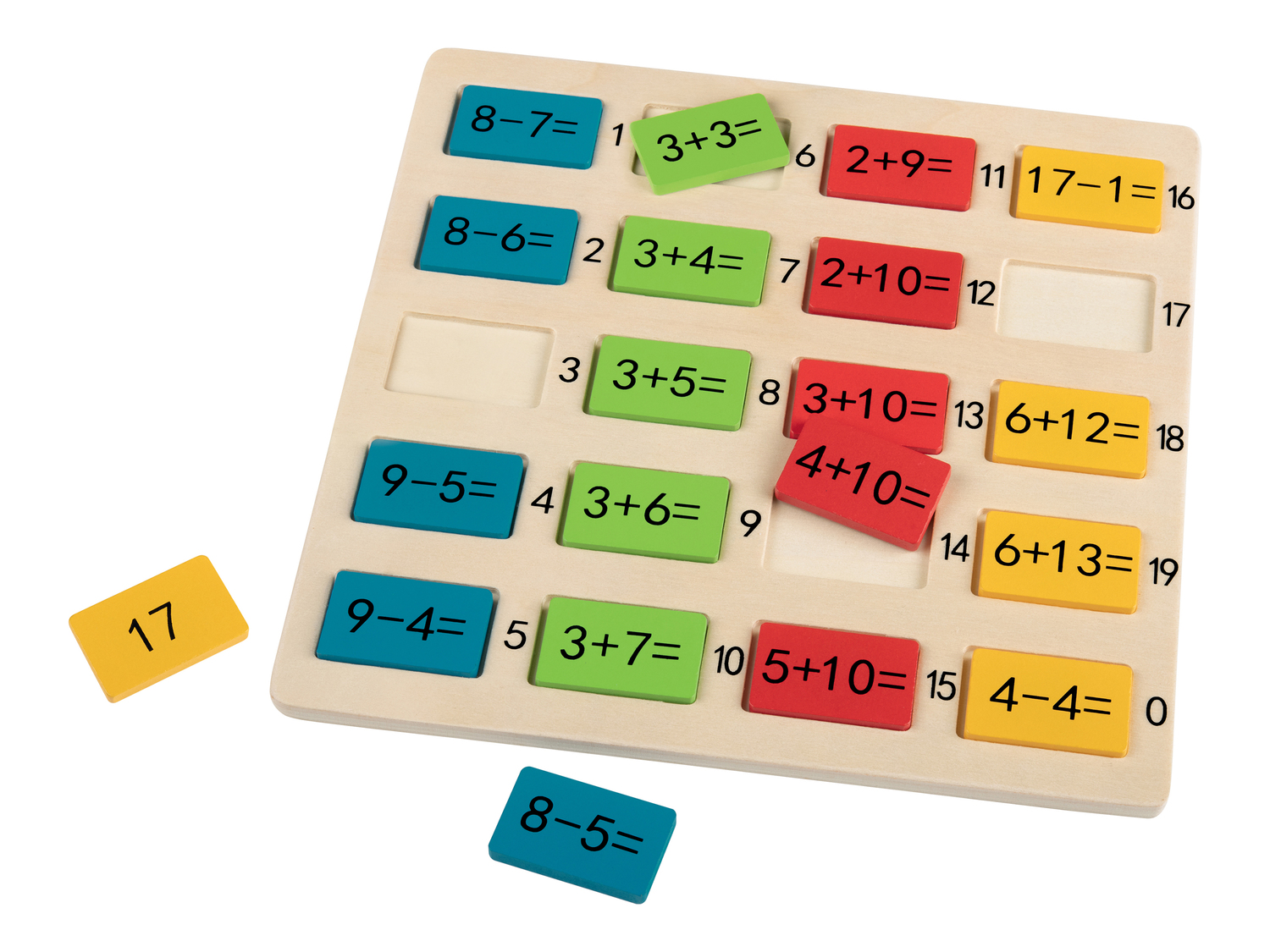 Giochi di apprendimento in legno per bambini Playtive, prezzo 4.99 €
- ...