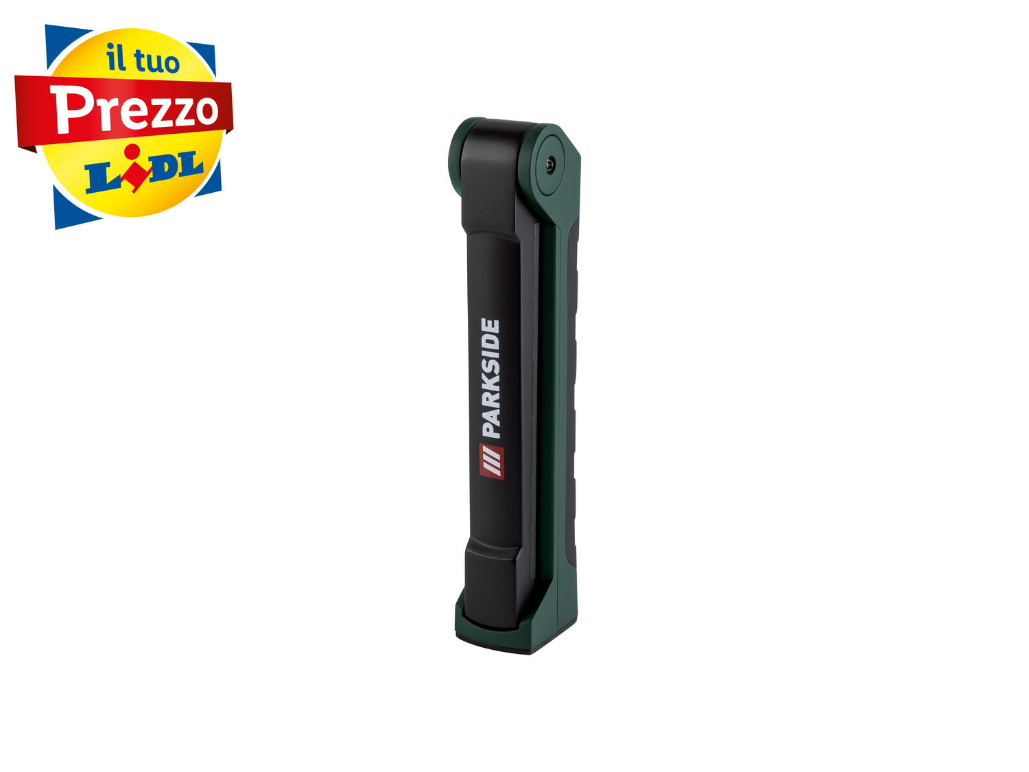 Lampada da lavoro ricaricabile Parkside, prezzo 11.99 €
- Lampada LED COB a ...