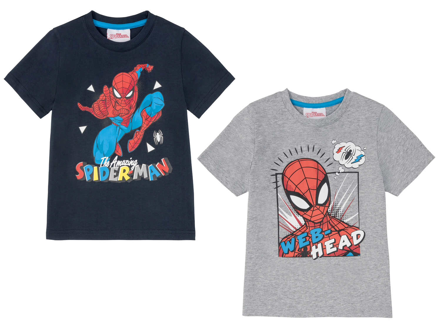 T-Shirt da bambino , prezzo 5.99 €
2 pezzi - Misure: 2-10 anni
-
Puro cotone
Taglie ...