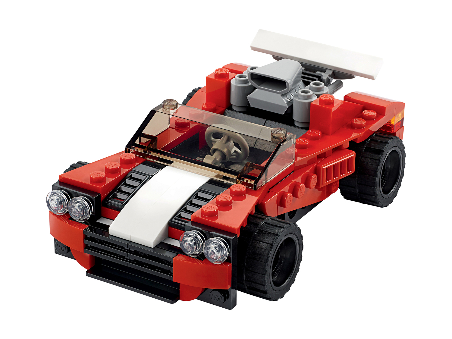 Costruzioni Lego, prezzo 8.99 &#8364; 
- Et&agrave; consigliata: 4+, 6+, ...