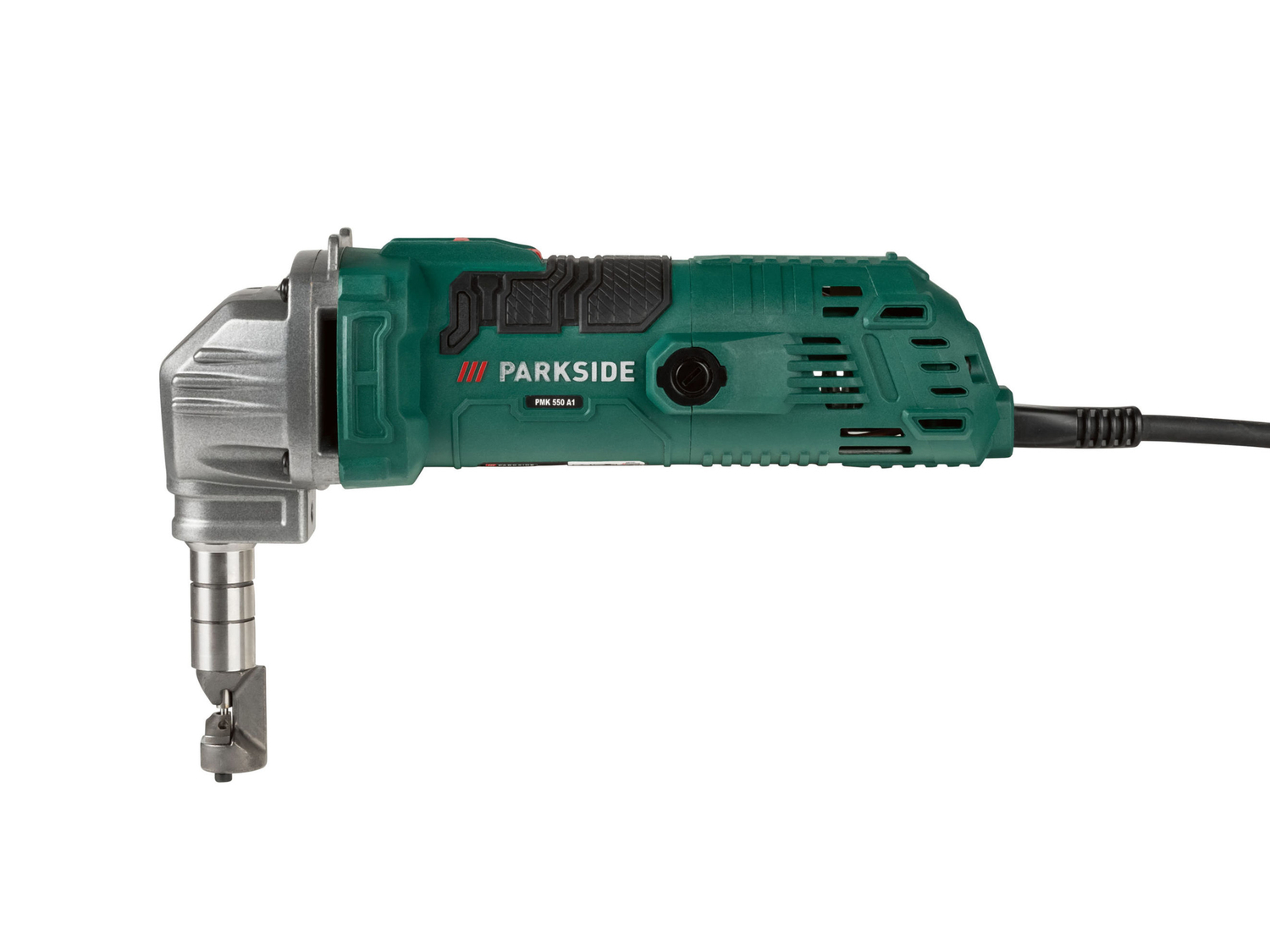 Roditrice Parkside, prezzo 49.00 €
- Per metallo e altre lamiere
- Matrice ...