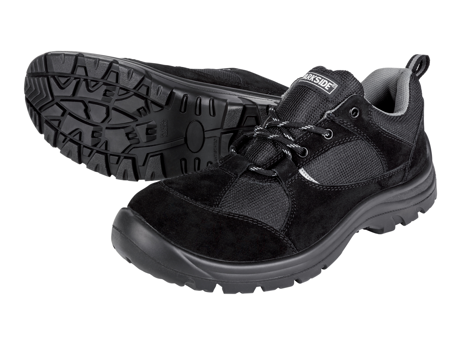 Scarpe antinfortunistiche da uomo Parkside, prezzo 19.99 €
Misure: 41-46 ...