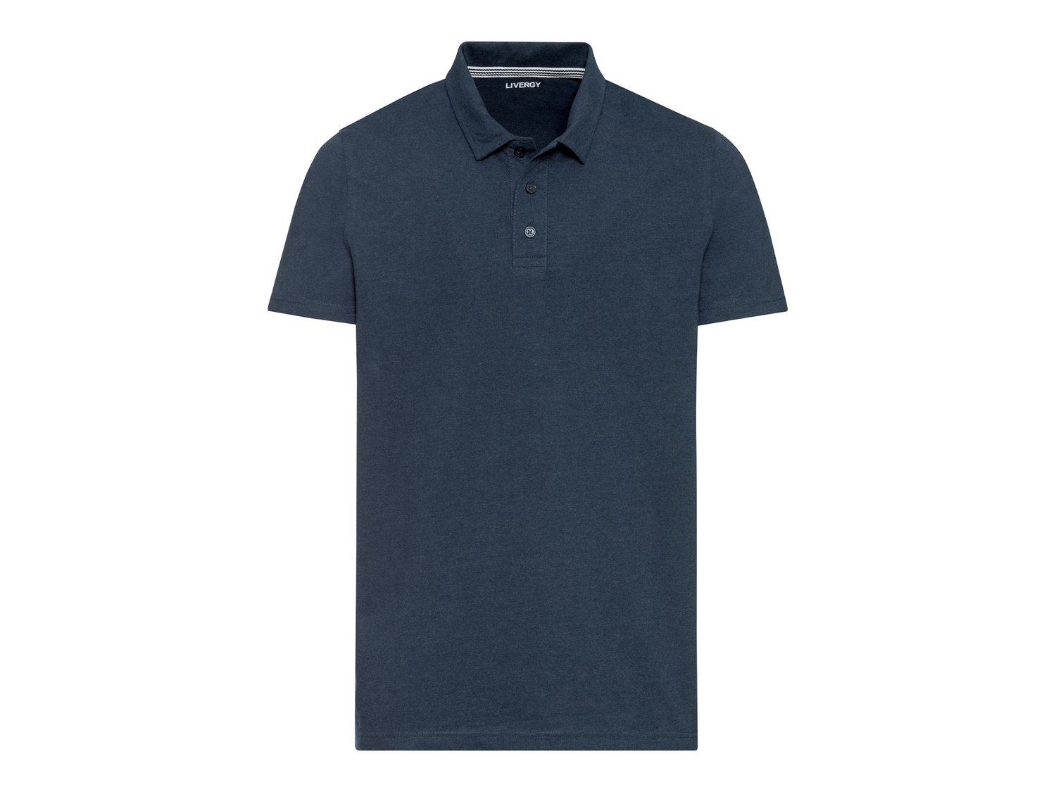 Polo in lino da uomo Livergy, prezzo 6.99 &#8364; 
Misure: S-XL 
Il lino &egrave; ...