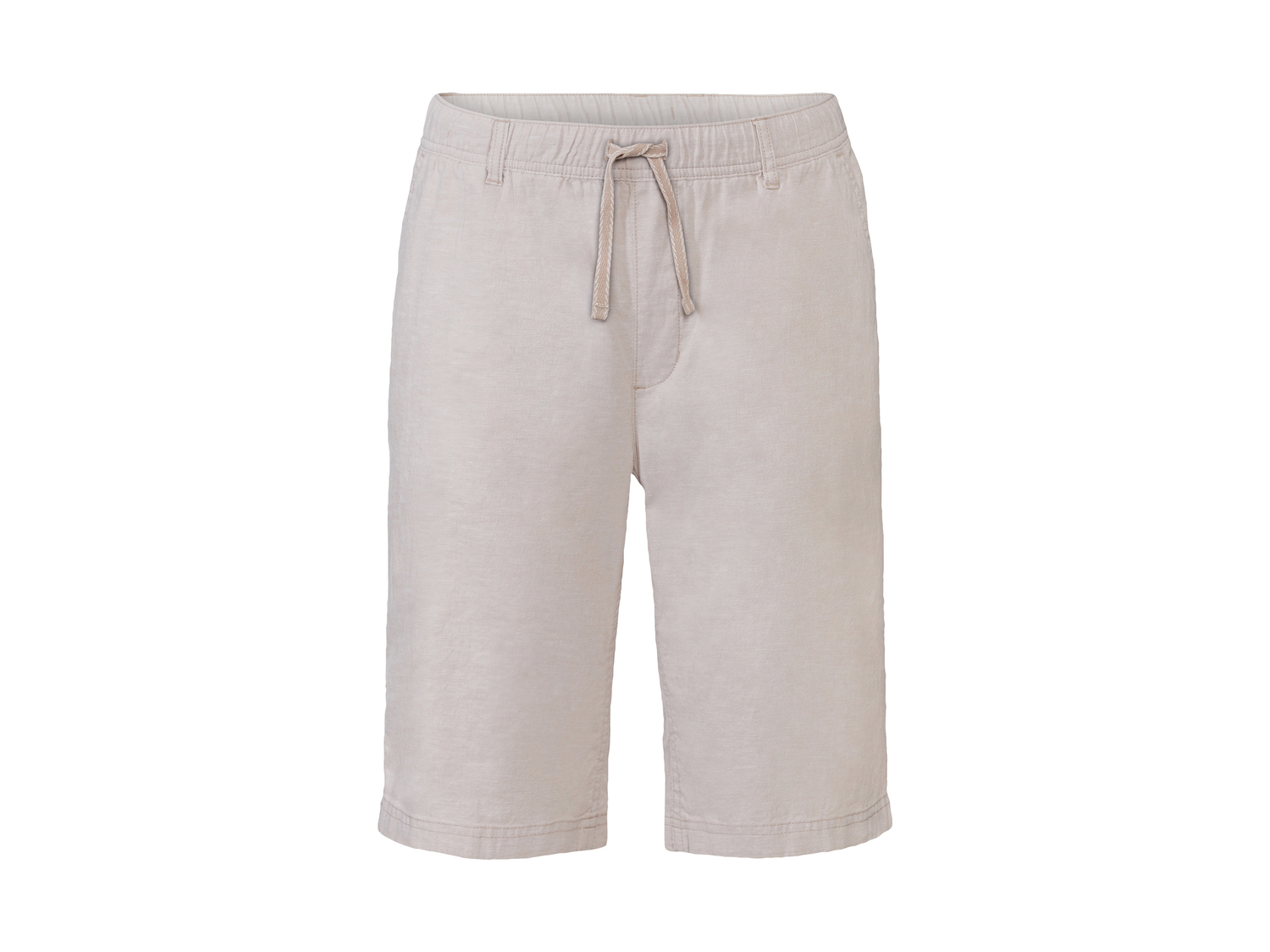 Bermuda in lino da uomo Livergy, prezzo 8.99 €
Misure: 46-54
Il lino ...