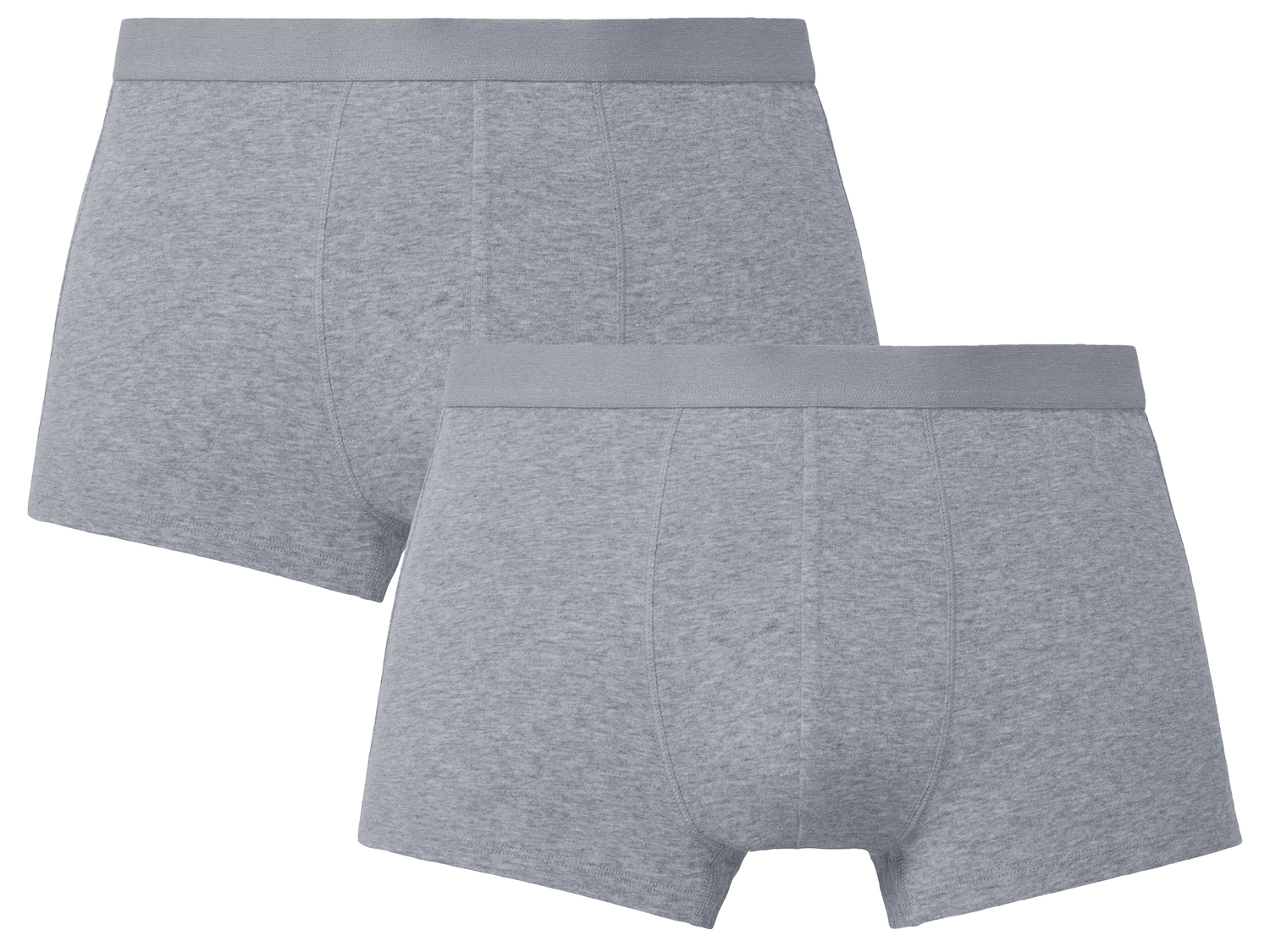 Boxer da uomo Livergy, prezzo 4.99 €
2 pezzi - Misure: M-XL
- Con cotone biologico
Prodotto ...
