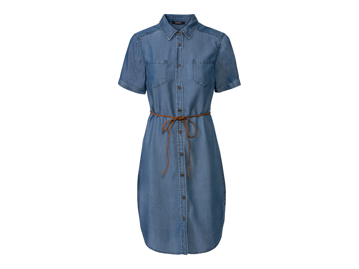Abito camicia da donna Esmara, prezzo 12.99 €
Misure: 38-48
-
100% ...