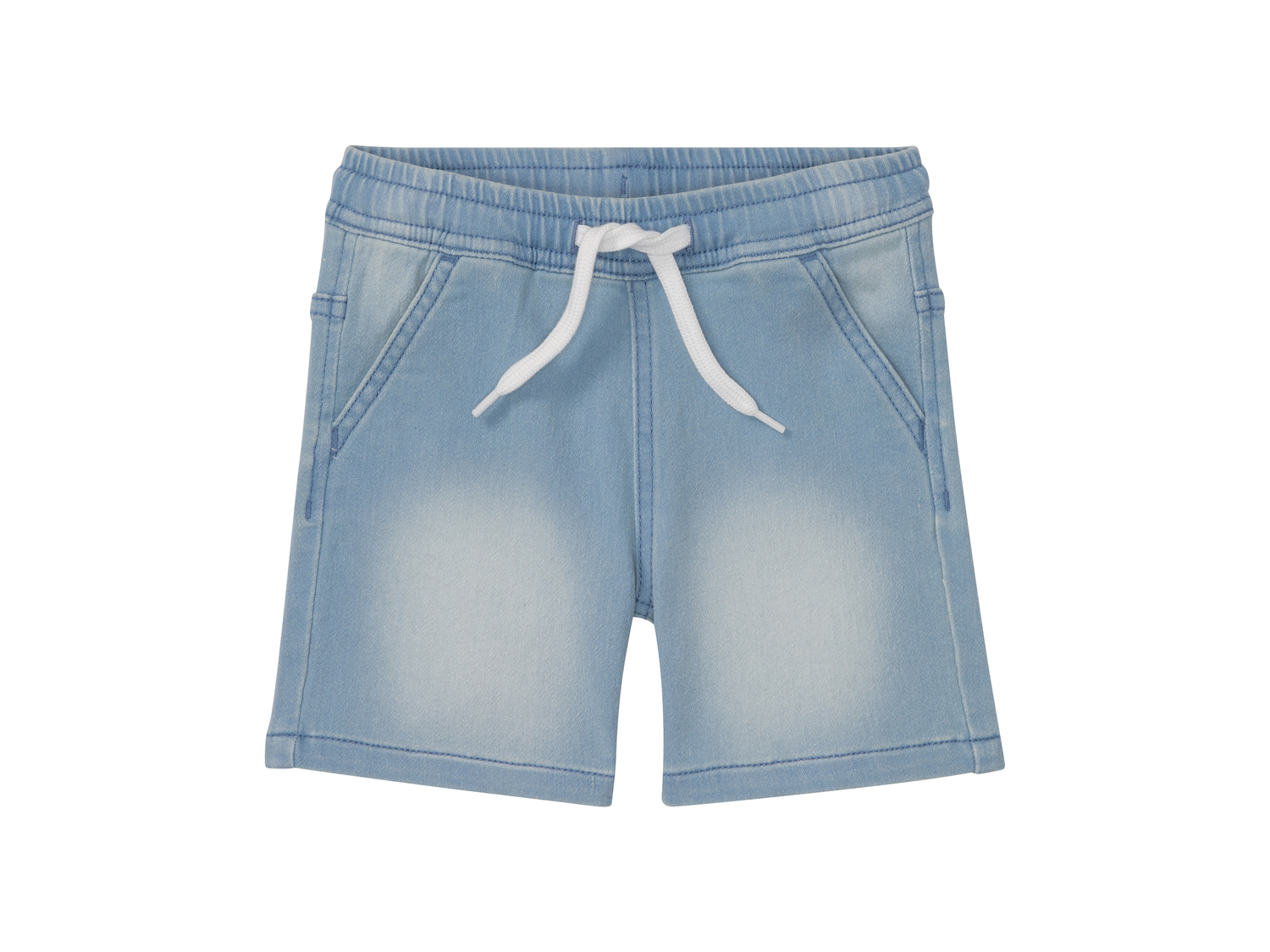 Shorts da bambino Lupilu, prezzo 4.99 €
Misure: 1-6 anni
Taglie disponibili
Caratteristiche
- ...