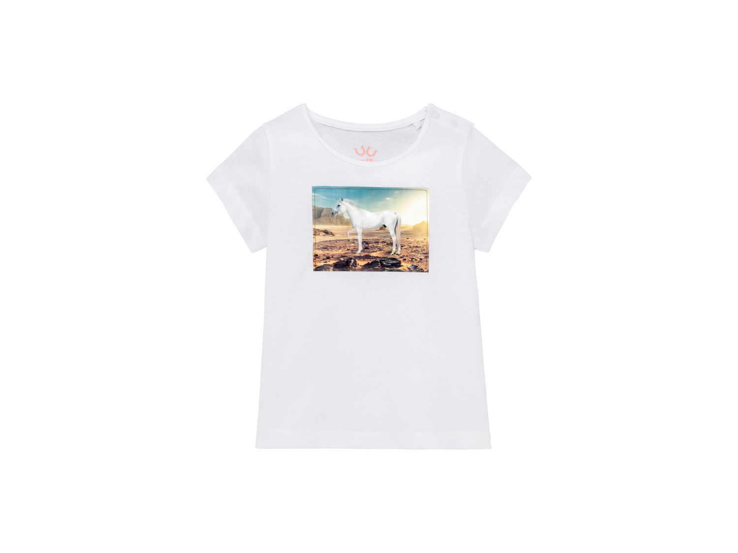 T-shirt da bambina Lupilu, prezzo 3.99 €
Misure: 1-6 anni
- Puro cotone
Prodotto ...
