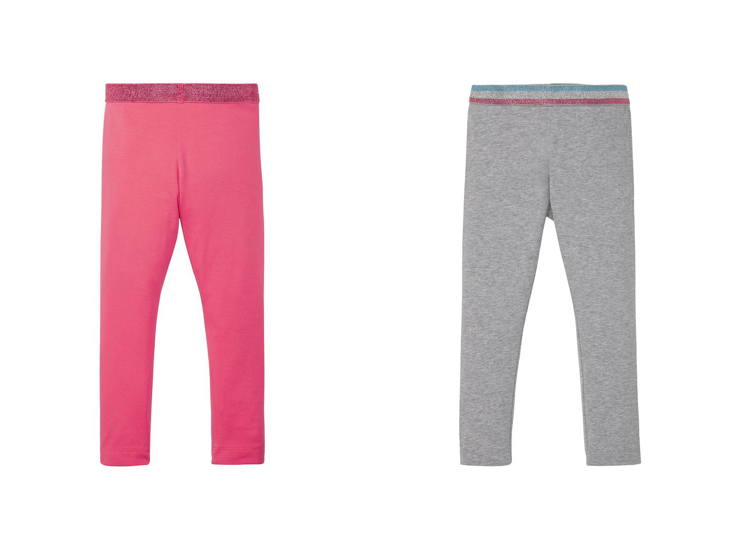 Leggings da bambina Lupilu, prezzo 4.99 €
2 pezzi - Misure: 1-6 anni
Taglie ...