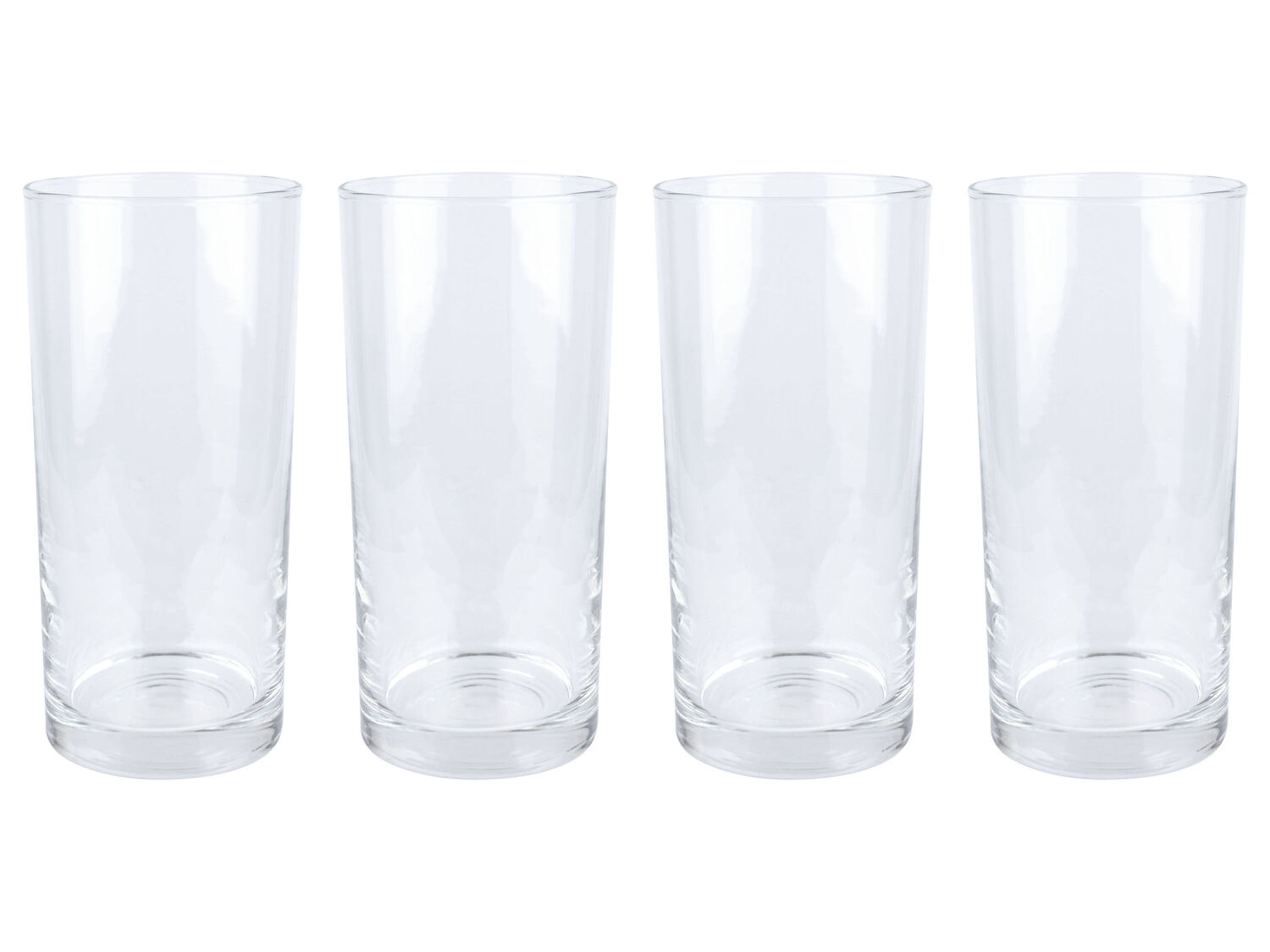 Set bicchieri Ernesto, prezzo 2.49 €
4 o 6 pezzi
Caratteristiche